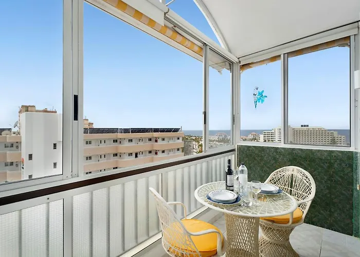 Apartamento Apto El Dorado 929 Playa de las Americas (Tenerife)