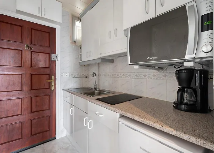 Apto El Dorado 929 Apartamento Playa de las Americas (Tenerife)