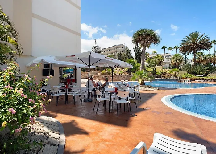 Apto El Dorado 929 Apartamento Playa de las Americas (Tenerife)