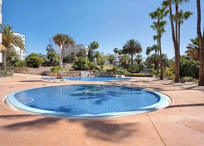 Apartamento Apto El Dorado 929 Playa de las Americas (Tenerife)