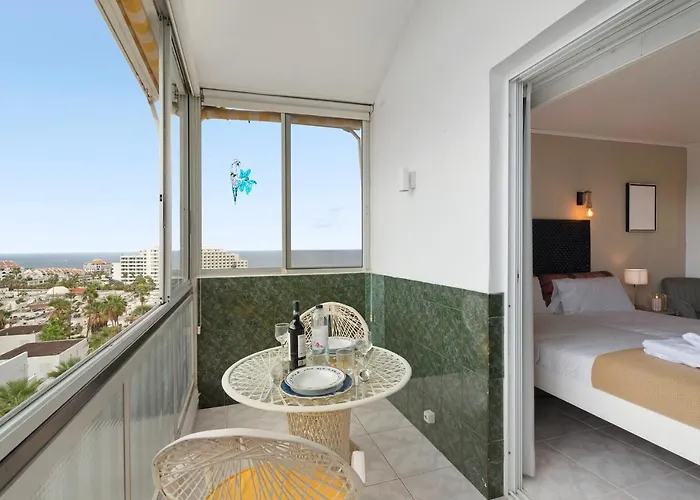 Apartman Apto El Dorado 929 Playa de las Américas