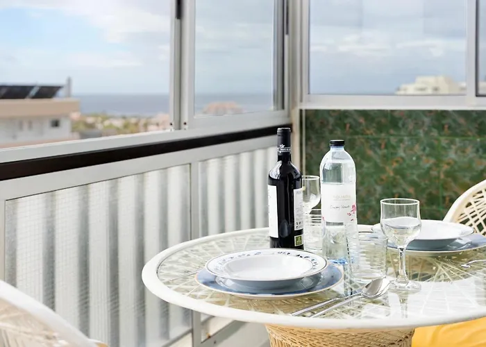 Apartman Apto El Dorado 929 *